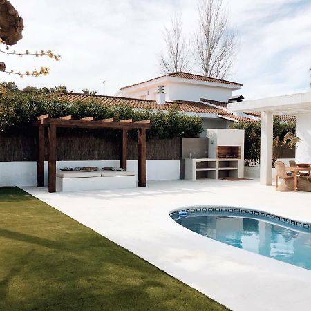 Villa Fernweh - Delta De L'Ebre リウマル エクステリア 写真