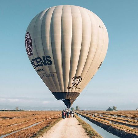 Villa Fernweh - Delta De L'Ebre リウマル エクステリア 写真
