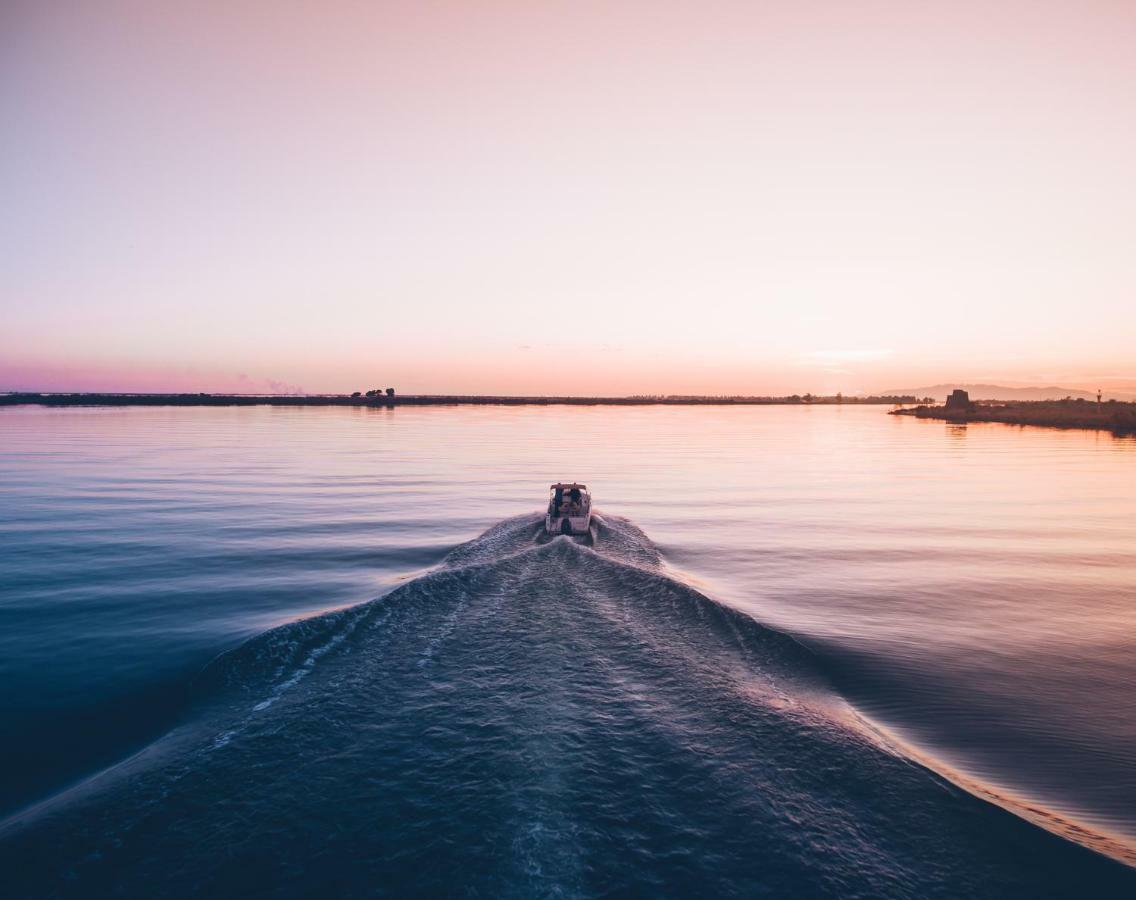 Villa Fernweh - Delta De L'Ebre リウマル エクステリア 写真